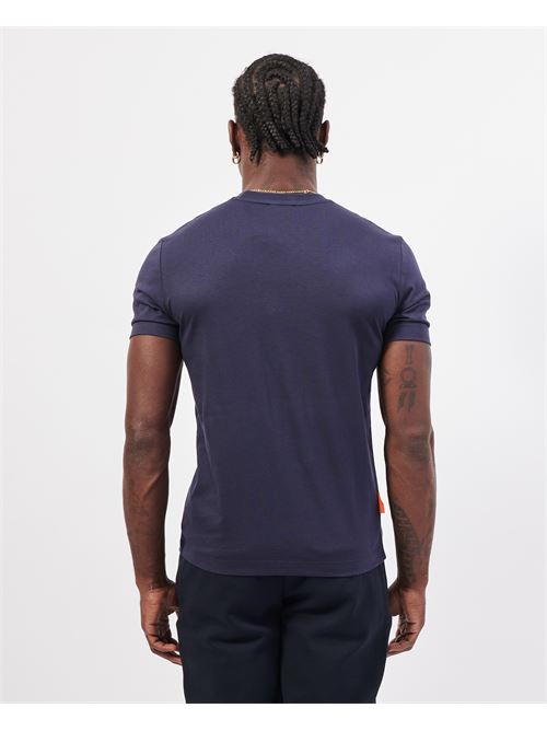 T-shirt col rond basique homme Suns SUNS | TSS53001UDARK BLUE